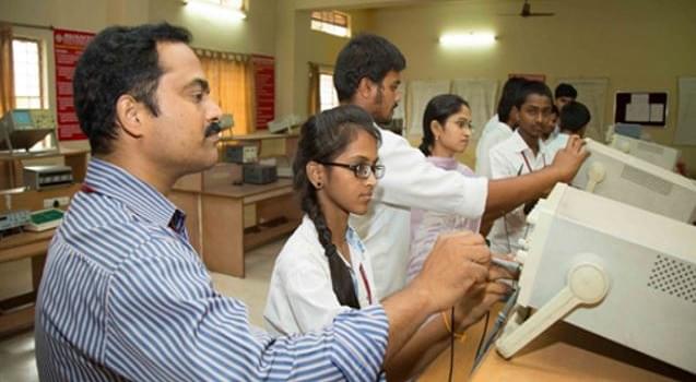 Avanthi Institute of Engineering and Technology Hyderabad Labs photo 17